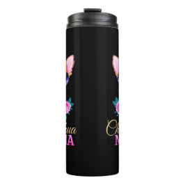 Garrafa Térmica Chihuahua mama chihuahua cão mãe presente de dia d