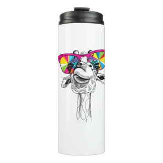 Garrafa Térmica Chilling Giraffe