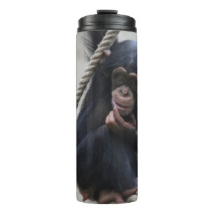 Garrafa Térmica Chimpanzé 030