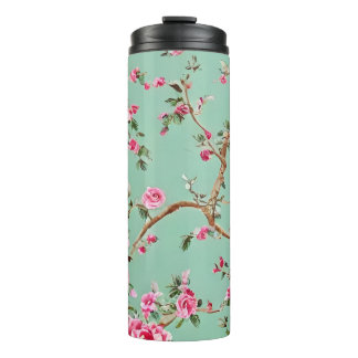 Garrafa Térmica Chinoiserie Thermal Tumbler