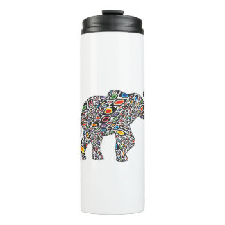 Garrafa Térmica Chita-Elefante-