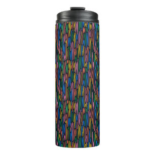 Garrafa Térmica Choque elétrico Tumbler térmico