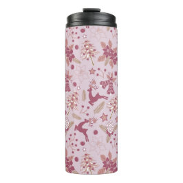 Garrafa Térmica Christmas holidays