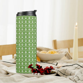 Garrafa Térmica Christmas Thermal Tumbler