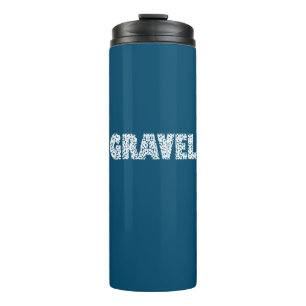 Garrafa Térmica Ciclismo de Gravel
