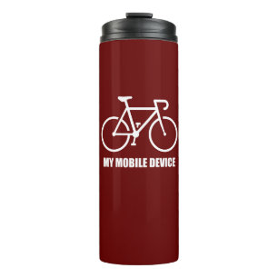Garrafa Térmica Ciclismo, Meu Dispositivo Móvel