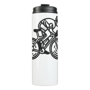 Garrafa Térmica ciclista de velocidade