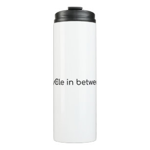 Garrafa Térmica Ciclo entre