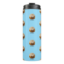 Garrafa Térmica Cinnabon