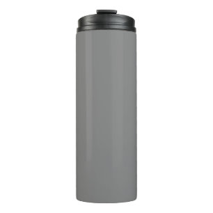 Garrafa Térmica Cinza