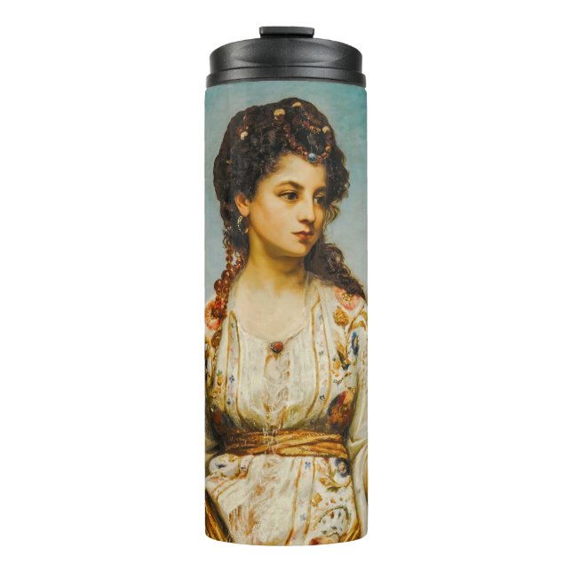 Garrafa Térmica Circe de Jean Jules Bardin (1875) (Frente)