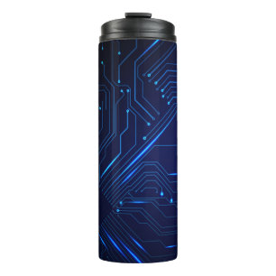 Garrafa Térmica Circuito elétrico