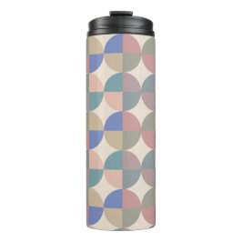 Garrafa Térmica Círculos