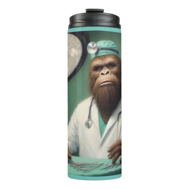Garrafa Térmica Cirurgião Bigfoot (Frente)