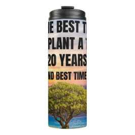 Garrafa Térmica citação