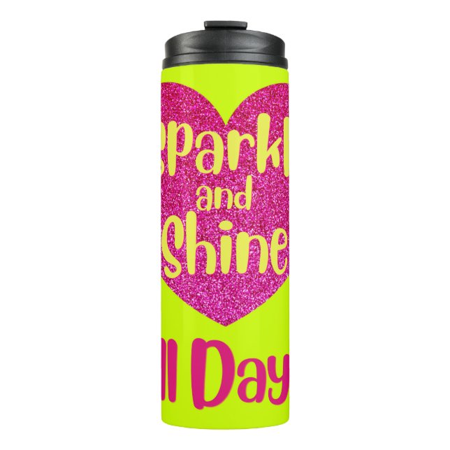 Garrafa Térmica citação (Frente)