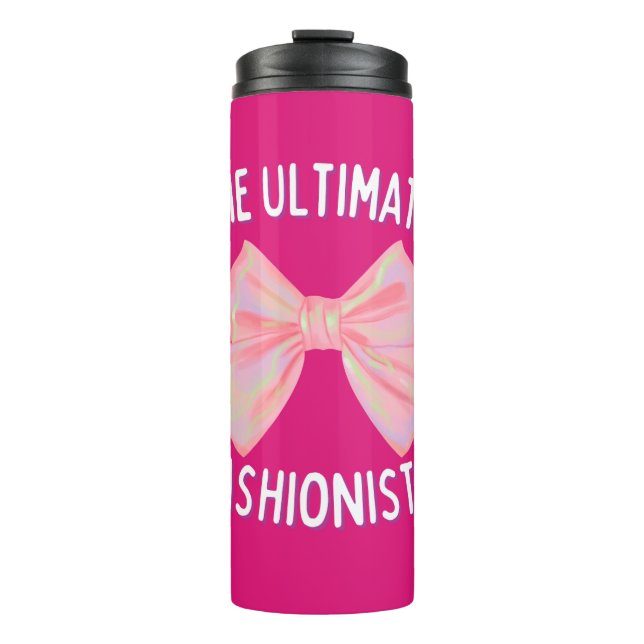 Garrafa Térmica citação (Frente)