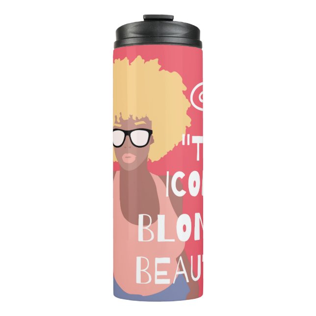 Garrafa Térmica citação (Frente)