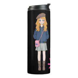 Garrafa Térmica citação