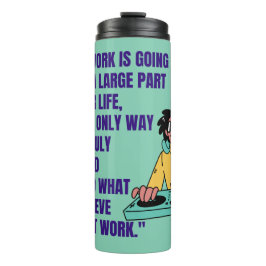 Garrafa Térmica citação