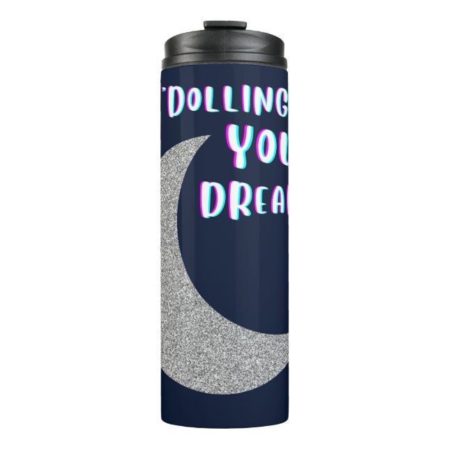 Garrafa Térmica citação (Frente)