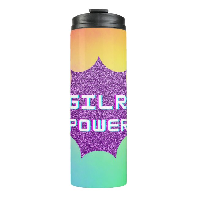 Garrafa Térmica citação (Frente)