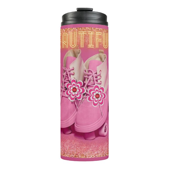 Garrafa Térmica citação (Frente)