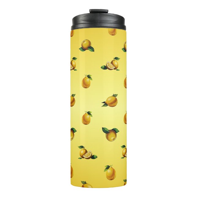 Garrafa Térmica Citron (Frente)