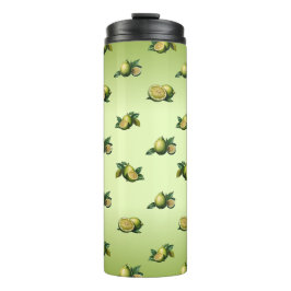 Garrafa Térmica Citron vert