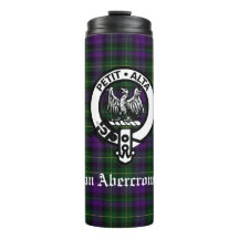 Clan Abercrombie Tartan & Crest