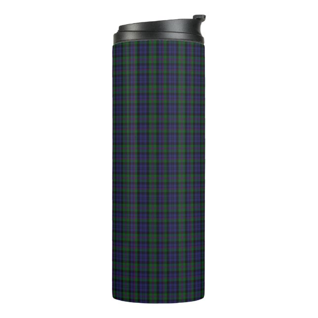 Garrafa Térmica Clan Baird Tartan Xadrez (Giro à esquerda)