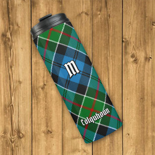 Garrafa Térmica Clan Colquhoun Tartan