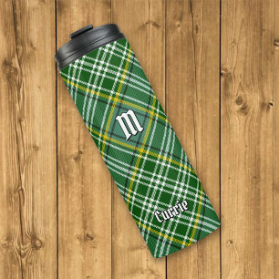 Garrafa Térmica Clan Currie Tartan