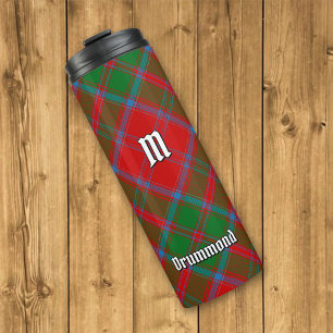 Garrafa Térmica Clan Drummond Tartan
