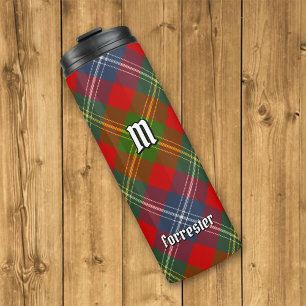 Garrafa Térmica Clan Forrester Tartan