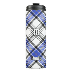 Garrafa Térmica Clan Hannay Tartan