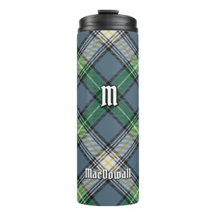 Garrafa Térmica Clan MacDowall Tartan