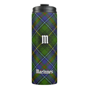 Garrafa Térmica Clan MacInnes Tartan