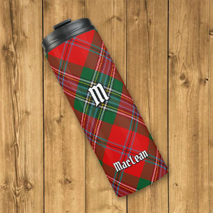Garrafa Térmica Clan MacLean Tartan
