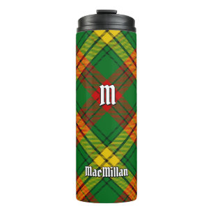 Garrafa Térmica Clan MacMillan Tartan