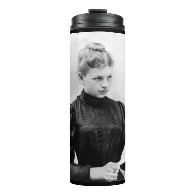 Garrafa Térmica Clara Helene Immerwahr (Frente)