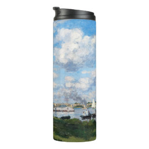 Garrafa Térmica Claude Monet - A Bacia em Argenteuil
