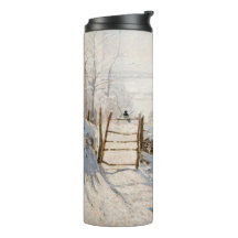 Claude Monet - A Mídia