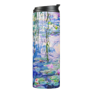 Garrafa Térmica Claude Monet - Nenúfares / Ninféias 1919