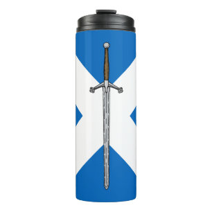 Garrafa Térmica Claymore e Saltyre