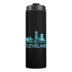 Garrafa Térmica Cleveland Skyline
