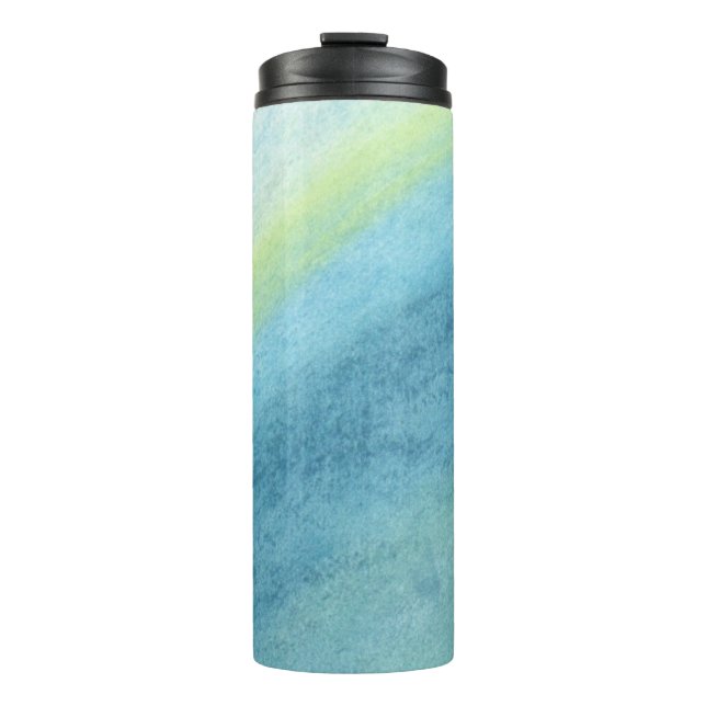 Garrafa Térmica Cloudburst (Frente)