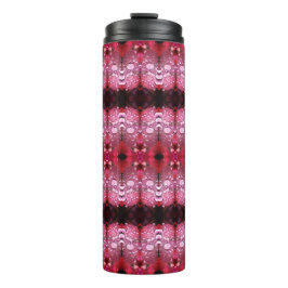 Garrafa Térmica Clover Ikat 7 Sangria