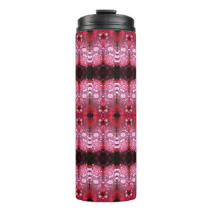 Garrafa Térmica Clover Ikat 7 Sangria