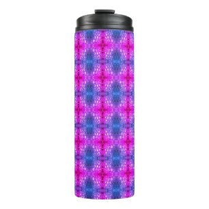 Garrafa Térmica Clover Ikat Mia